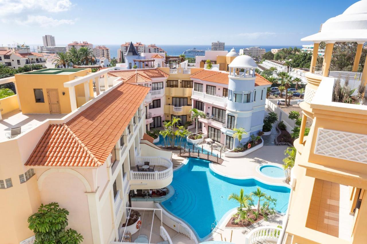 Atlas Suites Tenerife By Enjoyahome Los Cristianos  Exteriör bild