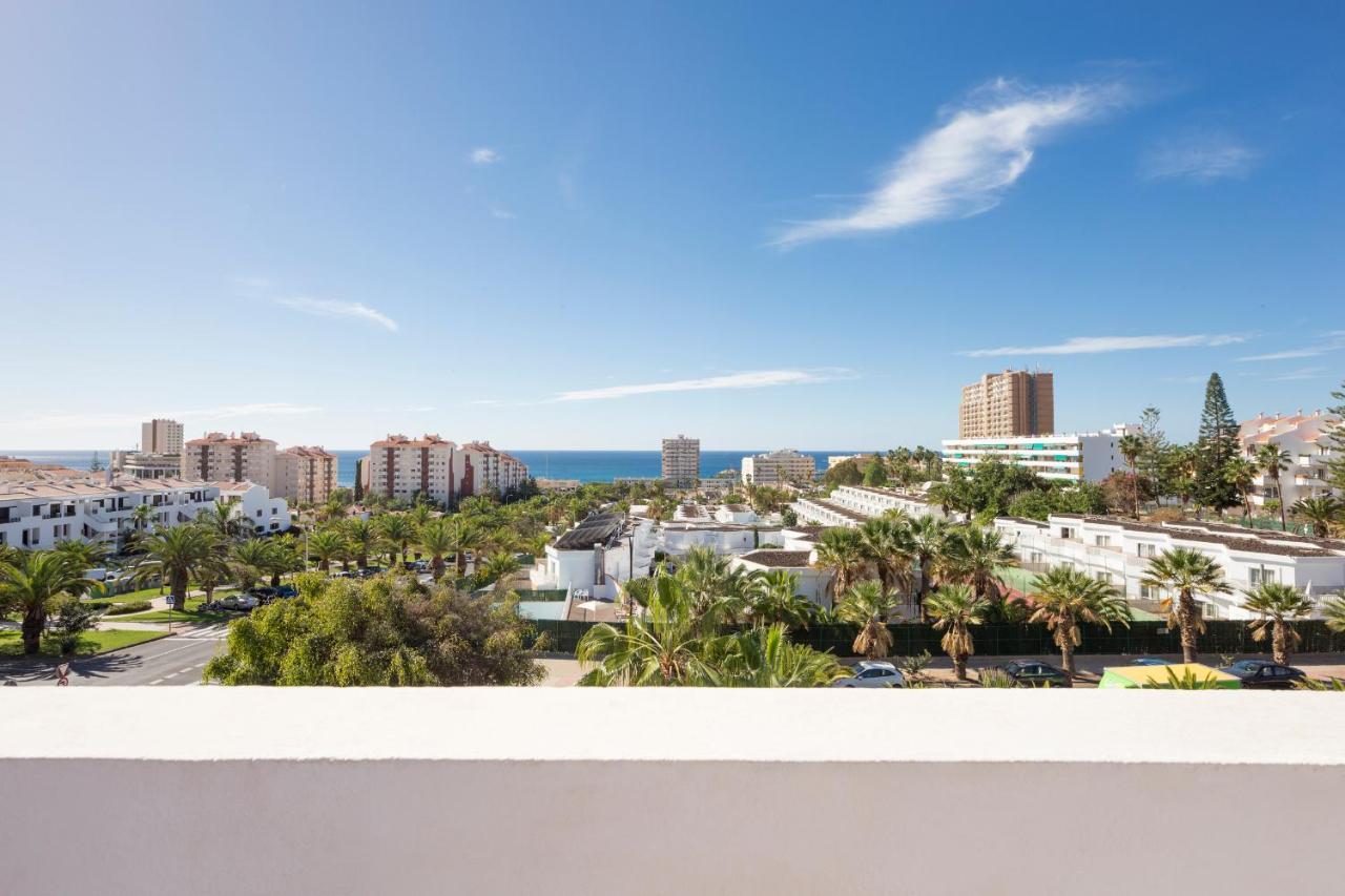 Atlas Suites Tenerife By Enjoyahome Los Cristianos  Exteriör bild