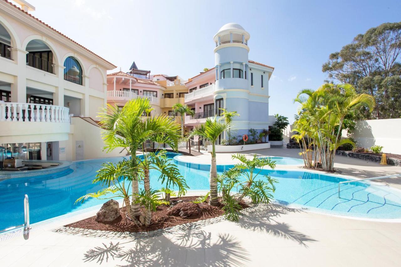 Atlas Suites Tenerife By Enjoyahome Los Cristianos  Exteriör bild