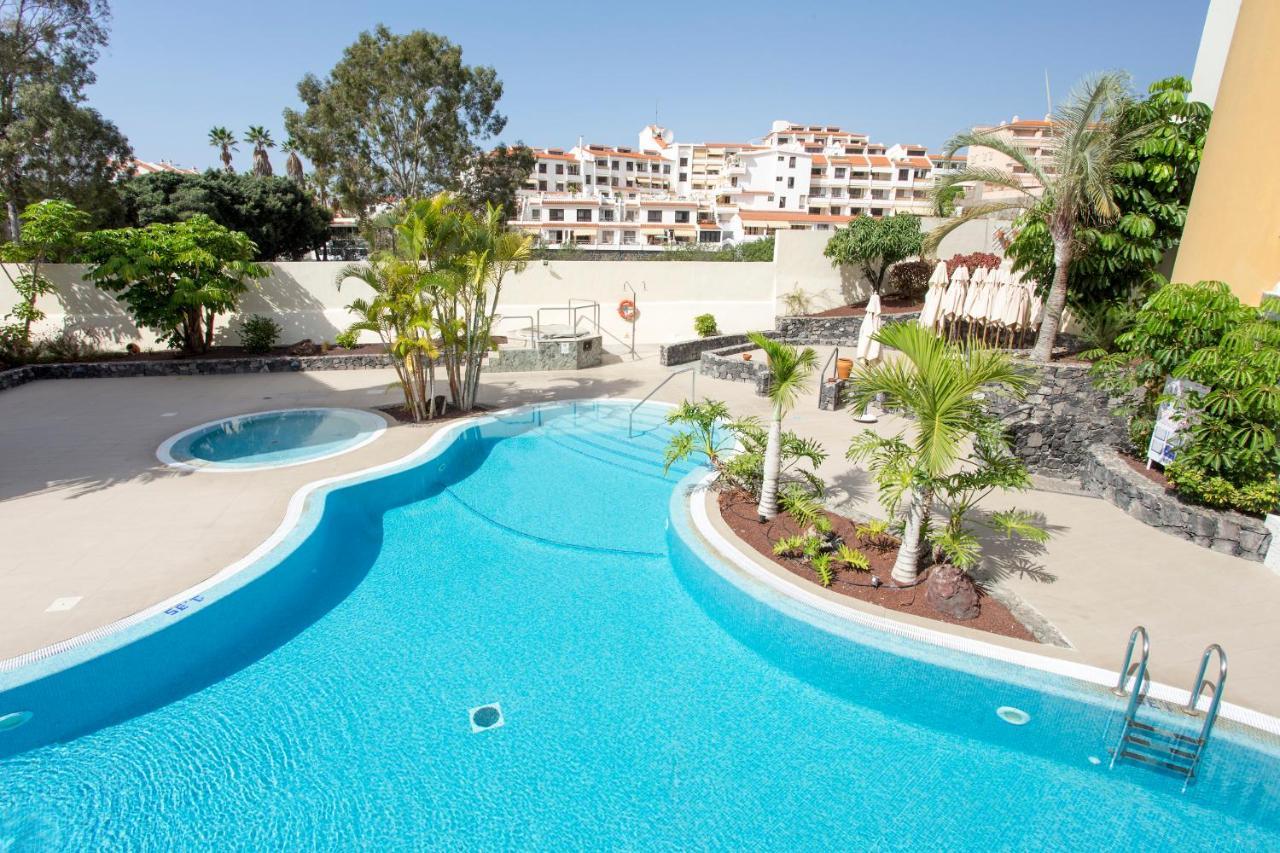 Atlas Suites Tenerife By Enjoyahome Los Cristianos  Exteriör bild