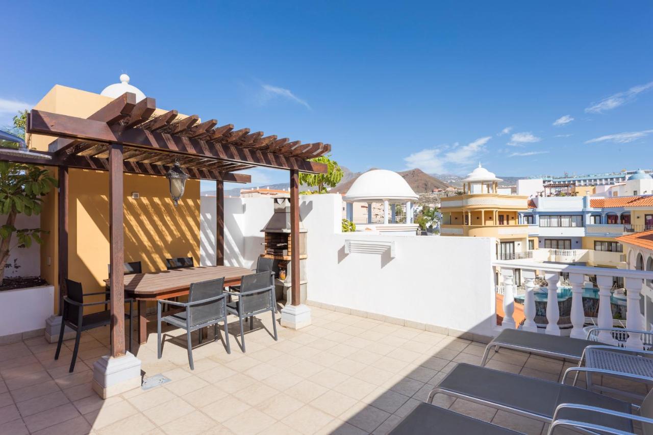 Atlas Suites Tenerife By Enjoyahome Los Cristianos  Exteriör bild