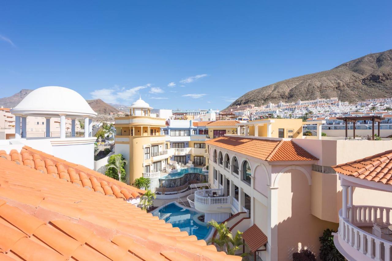Atlas Suites Tenerife By Enjoyahome Los Cristianos  Exteriör bild