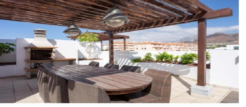 Atlas Suites Tenerife By Enjoyahome Los Cristianos  Exteriör bild