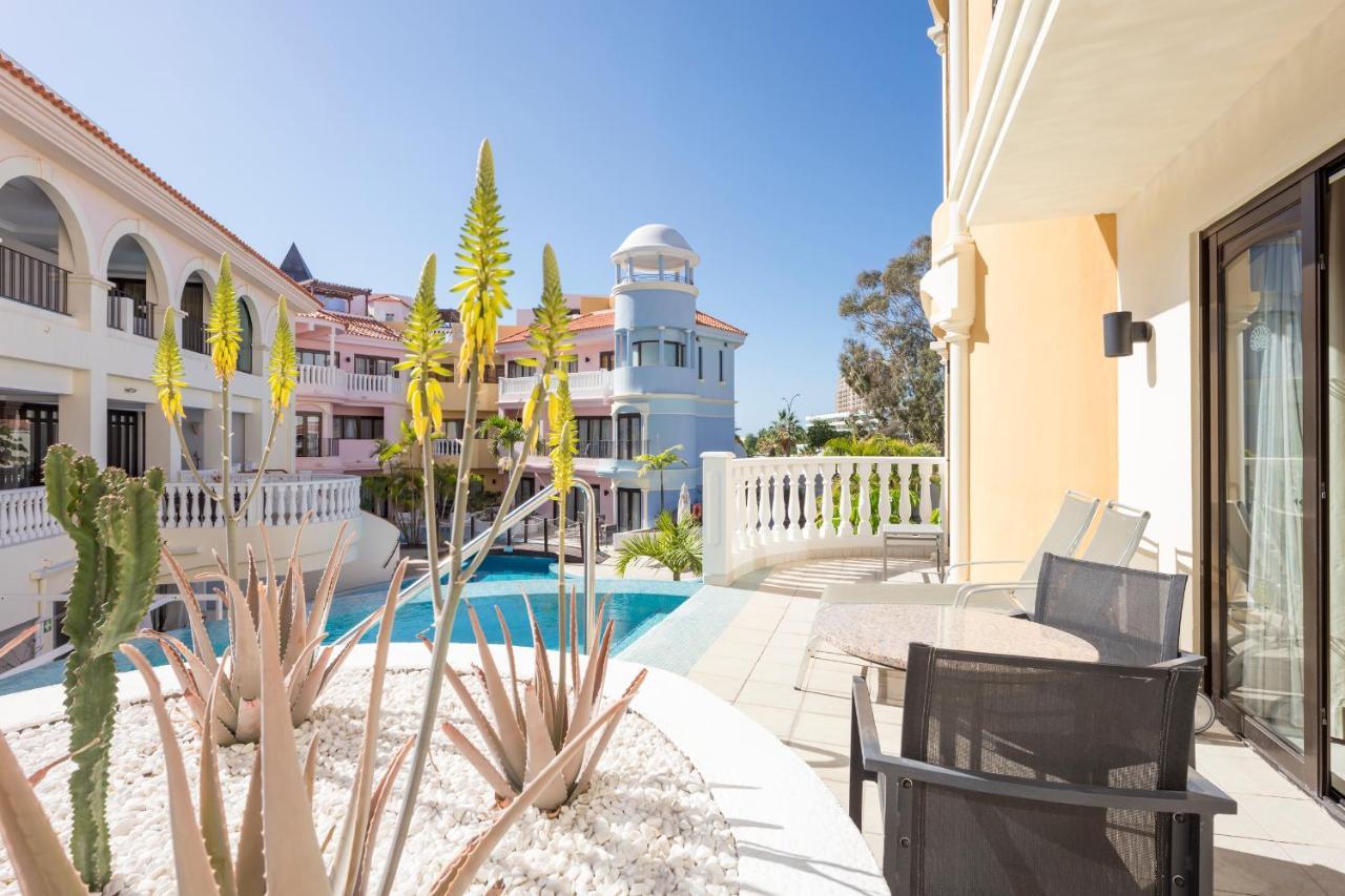 Atlas Suites Tenerife By Enjoyahome Los Cristianos  Exteriör bild