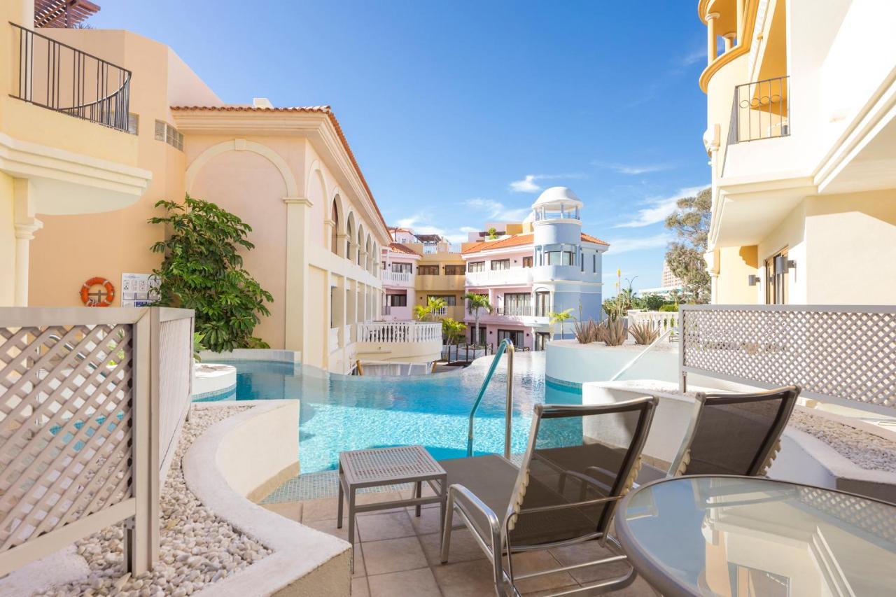 Atlas Suites Tenerife By Enjoyahome Los Cristianos  Exteriör bild