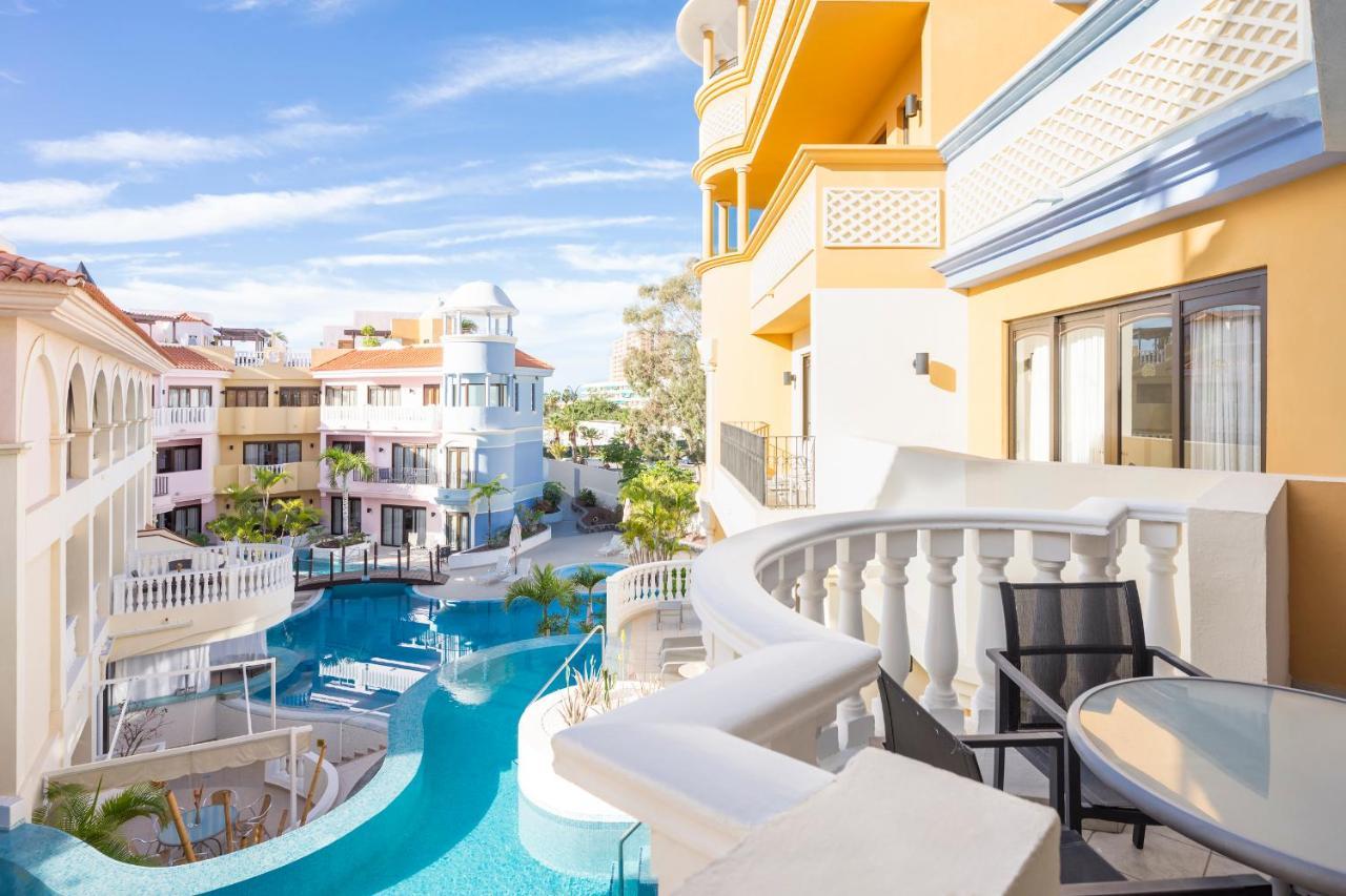 Atlas Suites Tenerife By Enjoyahome Los Cristianos  Exteriör bild