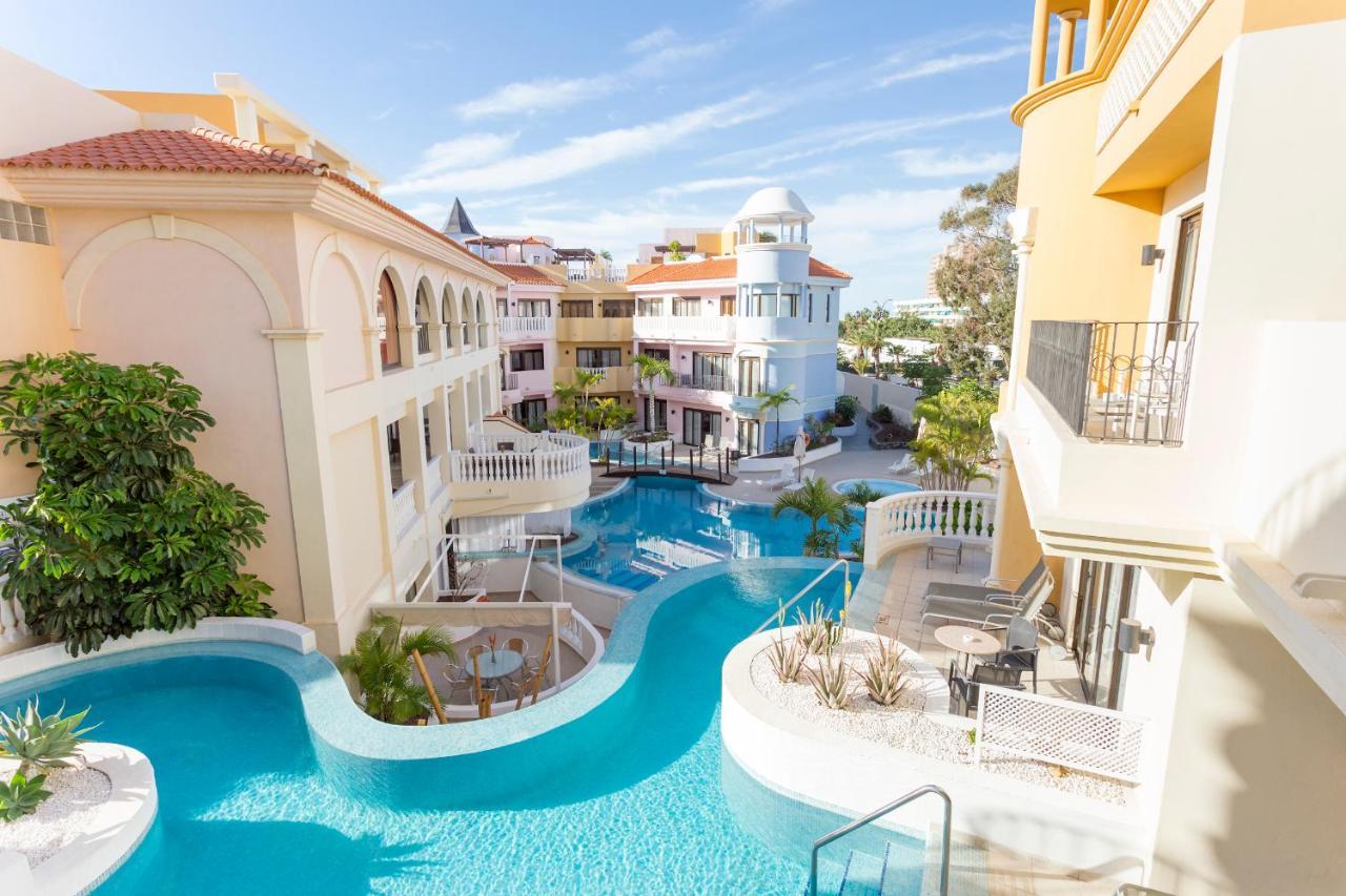 Atlas Suites Tenerife By Enjoyahome Los Cristianos  Exteriör bild